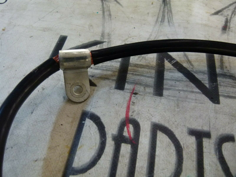 JAGUAR XJ X351 2010-2019 3.0 DIESEL TDV6 NEGATIVE BATTERY CABLE DW93-14301-AB