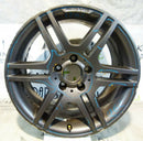 MERCEDES C-CLASS W204 GENUINE ALLOY WHEEL 17" 7.5Jx17H2 ET47 A2044014502