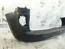 RENAULT KANGOO MK2 2008-2013 BLACK REAR BUMPER GENUINE 8200436722