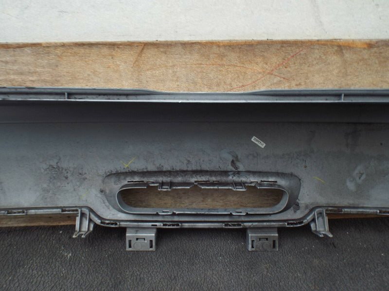 BMW MINI One Cooper R56 MU  Rear Bumper Genuine (A1164)