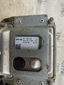 VW UP 2011-2016 ENGINE CONTROL UNIT ECU GENUINE 04C906020