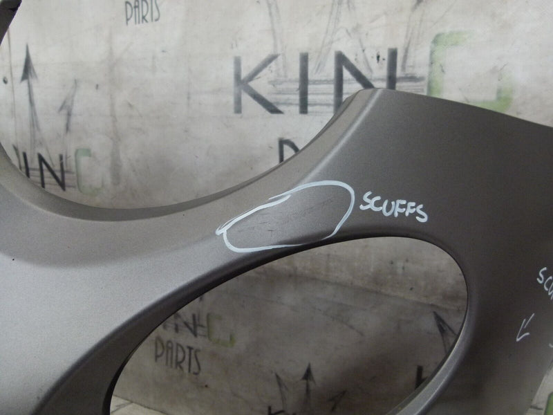 FIAT 500 LOUNGE FACELIFT 15-22 GENUINE FRONT BUMPER &BADGE LOGO 735619491