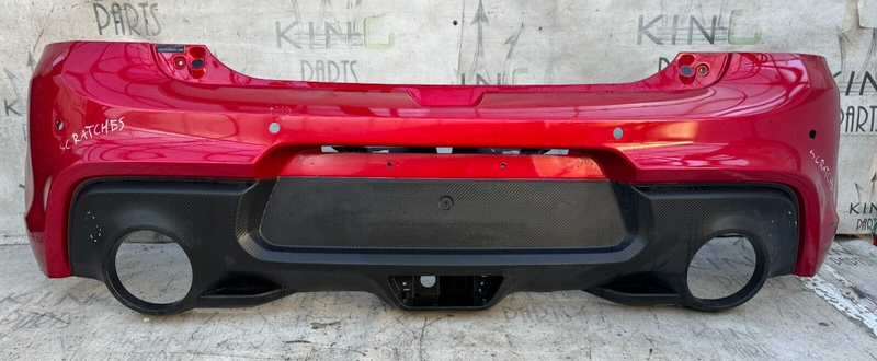 SUZUKI SWIFT SPORT 2017-2021 REAR BUMPER PDC 7181168P