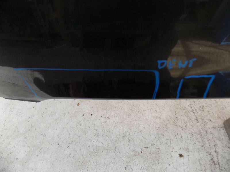 BMW 4 SERIES F32 F33 F36 M SPORT 2013-ON GREY REAR BUMPER PDC 51128054566