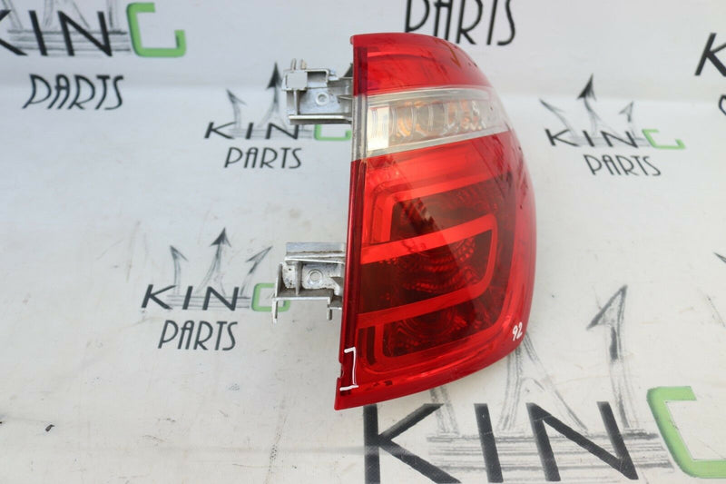 CITROEN C4 PICASSO 2007-2010 RIGHT DRIVER SIDE REAR LIGHT LAMP 9653547480
