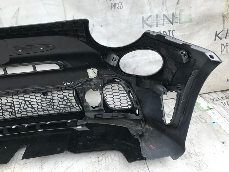 FIAT 500 ABARTH 595 LCI 2016-UP FRONT BUMPER & 2x GRILL & TRIM 735633044