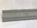 PORSCHE MACAN S T GTS 2022  FRONT DOOR PANEL TRIM MOULDING RIGHT SIDE 95B837890