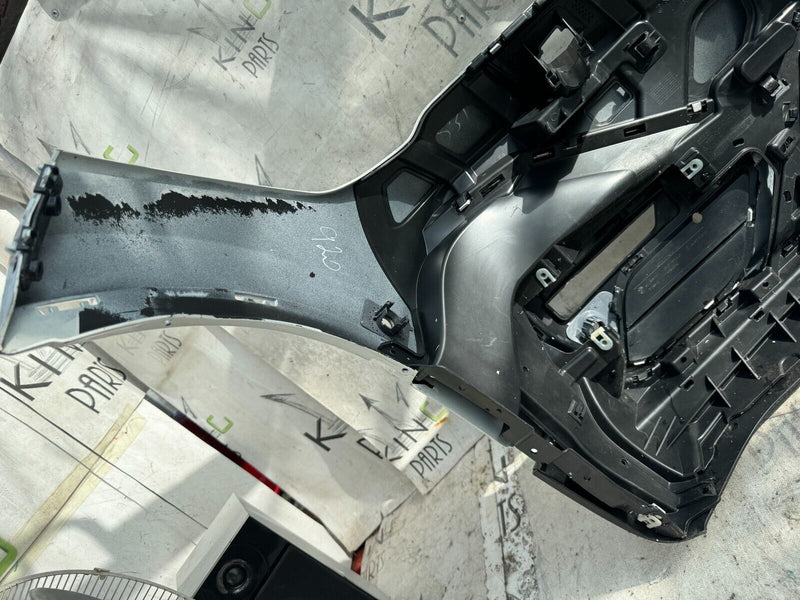 BMW X1 F48 xLINE FACELIFT 2020-ON FRONT BUMPER & *NEW TOP GRILL 6x PDC