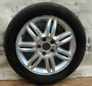 RENAULT MEGANE ALLOY WHEEL 16" 6.5JX16H2 CH50 8200367648 TYRE 205/55 R16