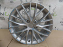 SEAT LEON 17" ORYGINAL ALLOY WHEEL 5F0601025 7JX17 GENUINE