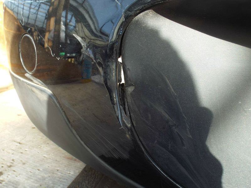 BMW MINI Cooper Countryman 5 Door Rear Bumper Genuine Black (2643)