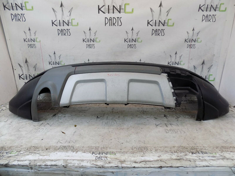 RANGE ROVER EVOQUE 2011-2018 REAR BUMPER BLACK SENSOR HOLES BJ32-17926-AW