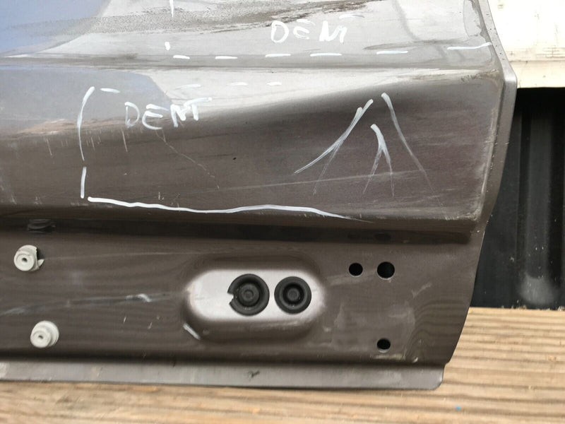 LAND ROVER DISCOVERY SPORT L550 2014-19 GENUINE REAR DOOR PANEL RIGHT SIDE P1874