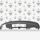 AUDI A6 7C 4G S-LINE 12-15 REAR BUMPER DIFFUSER SKIRT VALANCE 4G0807521E
