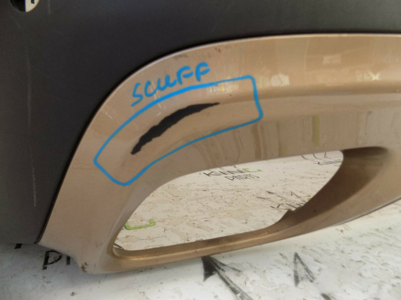 VOLVO V40 CROSS COUNTRY 2013-2015 REAR BUMPER GENUINE PDC 31335362