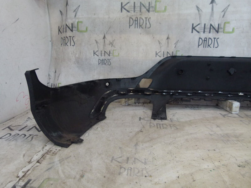 MERCEDES GLC X 253 AMG LINE LCI 19-ON REAR LOWER BUMPER PDC A2538858003