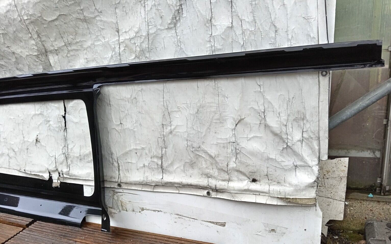 VW TRANSPORTER T6 LWB LONG WHEELBASE ** LEFT SIDE REAR QUARTER LAYER PANEL P1991