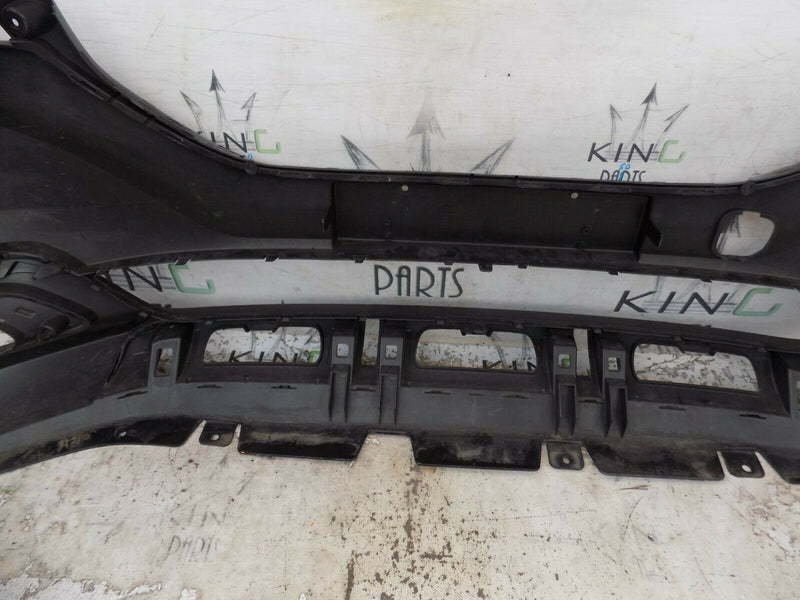 MG ZS SUV 2017-ONWARDS FRONT BUMPER WITH LOWER SECTION PN: P10336751