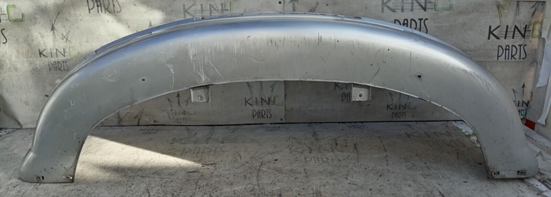 AUDI TT MK1 1998-2006 FRONT BUMPER GENUINE 8N080711