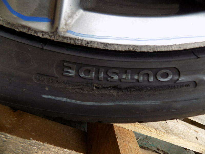 MAZDA 6 2017 ALLOY WHEEL 19" GENUINE 9965157590 7.5Jx19 ET45 + TYRE 225/45