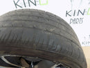 VAUXHALL 17'' INCH ALLOY WHEEL 7J X17 ET44 + TYRE 215/45 *DAMAGE 13380636