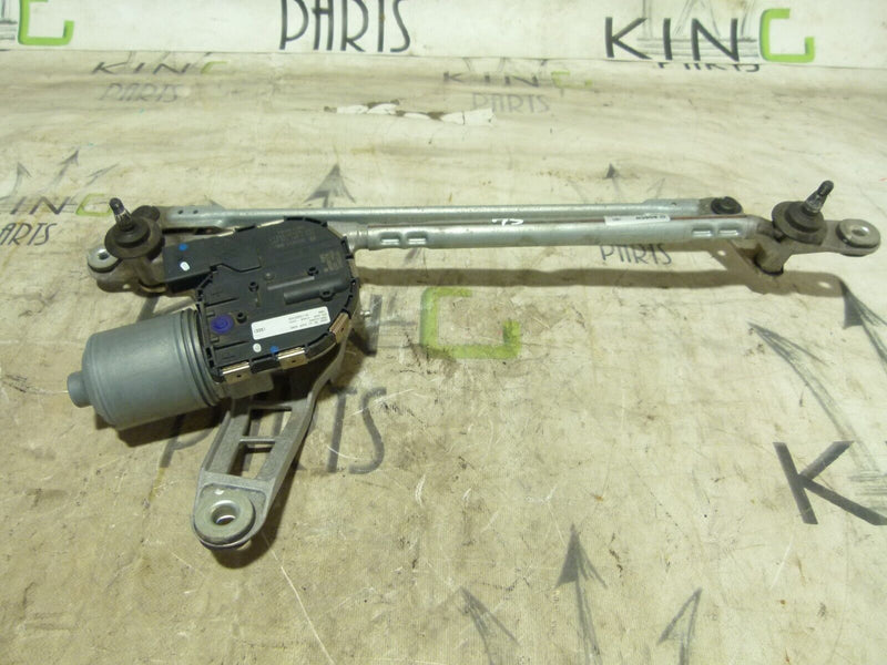 AUDI S4 A4 S5 B9 8W GENUINE WINDSCREEN WIPER MOTOR AND LINKAGE 12V 8W2955023 A