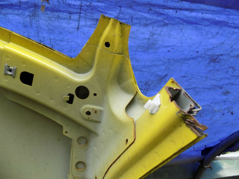 FIAT 500L FULL ROOF RARE PART BREAKING THE CAR SIDE DAMAGE - GENUINE-