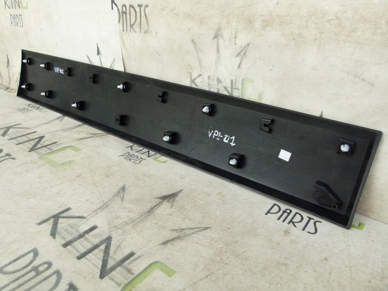 VAUXHALL VIVARO 2006-2014 LEFT PASSENGER SIDE MOULDING TRIM 93867929
