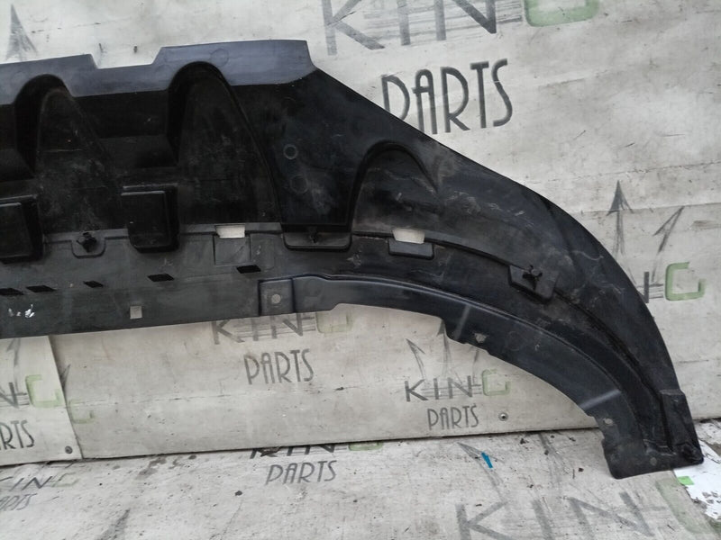 AUDI Q7 4M S LINE 2016-2019 FRONT BUMPER UNDER TRAY GENUINE 4M0807611A