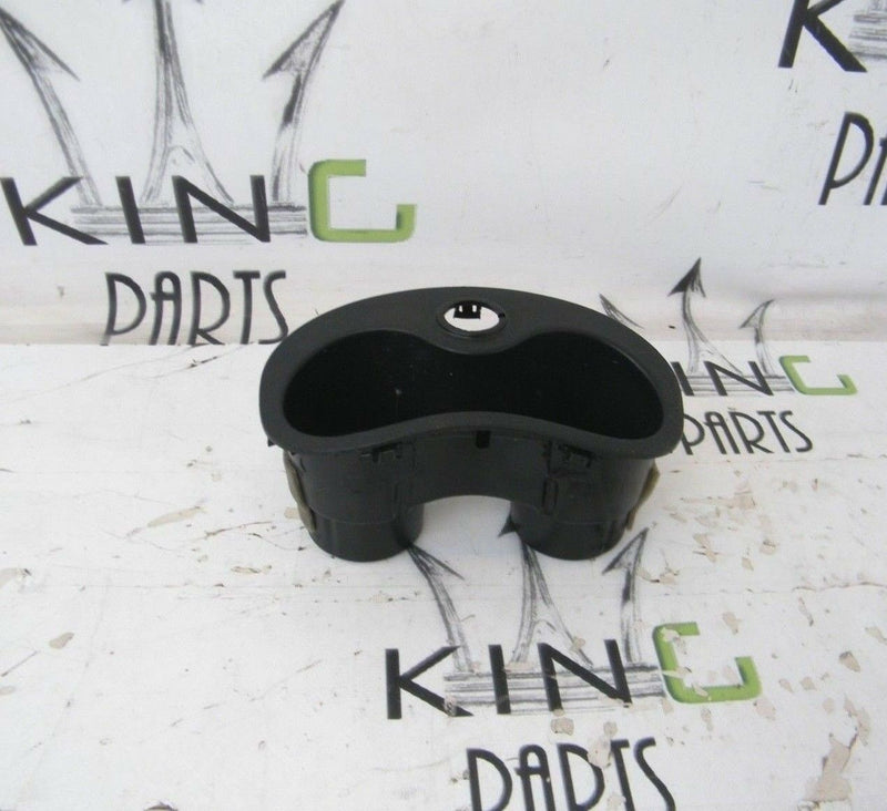 FIAT 500L TREKKING 2013-2017 CENTRAL CONSOLE FRONT DOUBLE CUP HOLDER 735547570