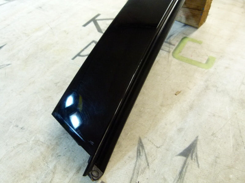 PEUGEOT 308 SW ESTATE 2017-21 REAR RIGHT DOOR MOLDING TRIM COVER 9677919480