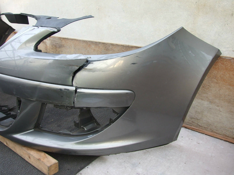 Seat Altea 2005-2009 Front Bumper Genuine Grey (9093)