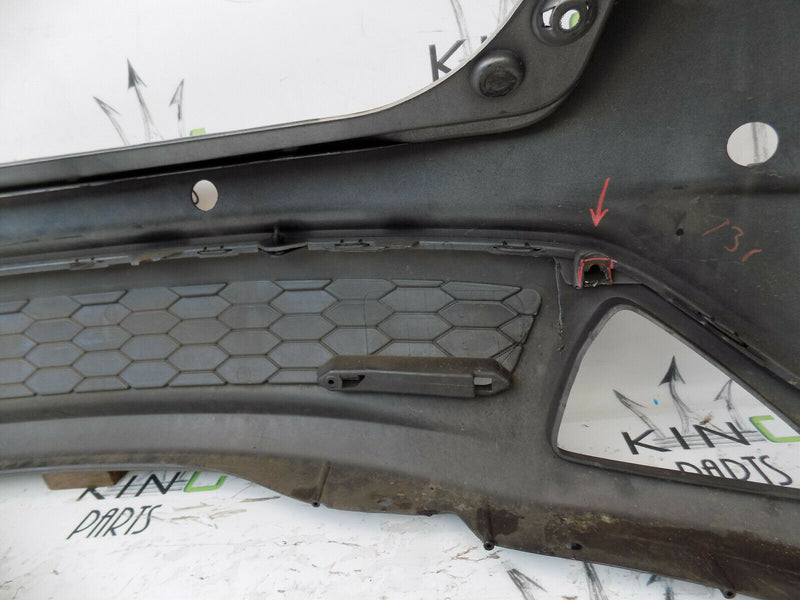 HONDA CIVIC VIII MK8 2006-2011 HATCHBACK REAR BUMPER 71501-SMGA-E000
