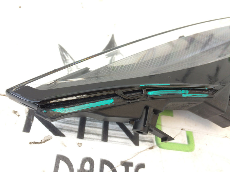 PORSCHE MACAN 95B 2019- LEFT SIDE DAYTIME RUNNING LIGHTS LED 95B.953.08X.X