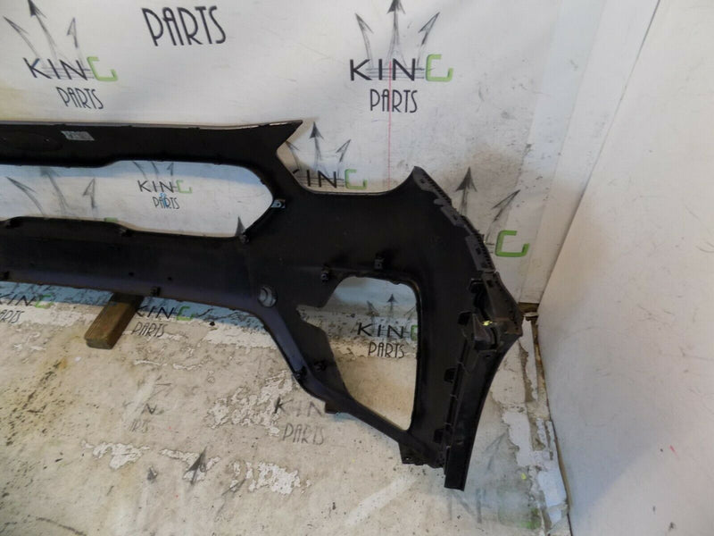 KIA NIRO HYBRID 2019-ON  FRONT BUMPER IN GREY GENUINE PART   86511-G5500