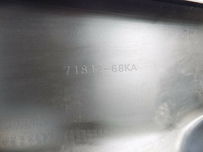 NISSAN NOTE E11 2005-2008 FRONT BUMPER GENUINE MOULDING COVER 71812-68KA (B2092)