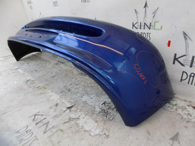 FORD ESCORT HATCHBACK - 95>98 -FRONT BUMPER PRIMED NO HOLES
