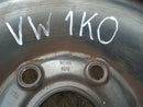 VW Golf MK5 1K0 601 027C Single Spare Whe El 15" 195/65 6Jx15  ET47