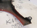 PEUGEOT 3008 2008-2016 FRONT RIGHT WING FENDER PLASTIC IN RED 9682889380