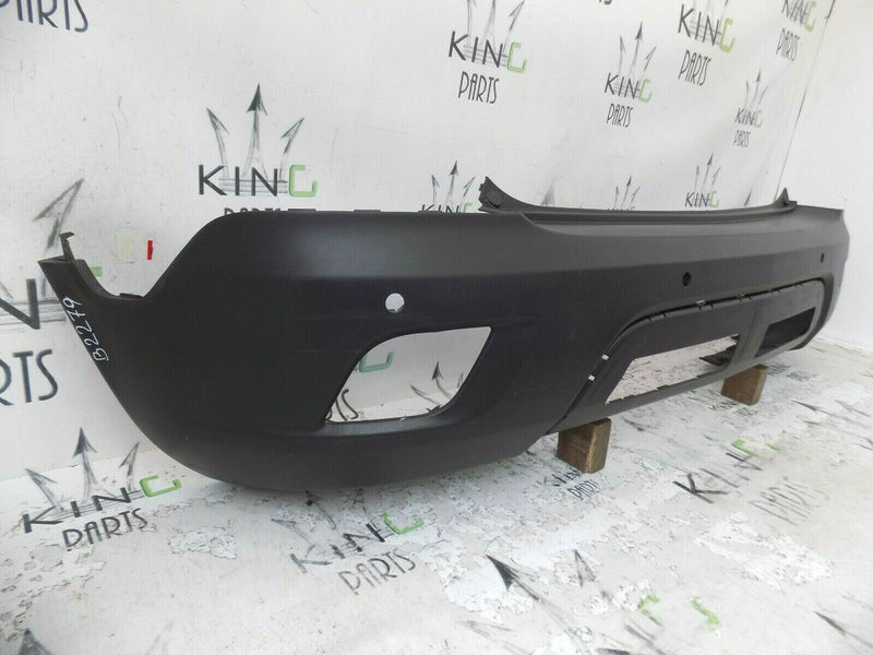 VAUXHALL MOKKA 2012-2016 REAR BUMPER LOWER PART GENUINE 95365611
