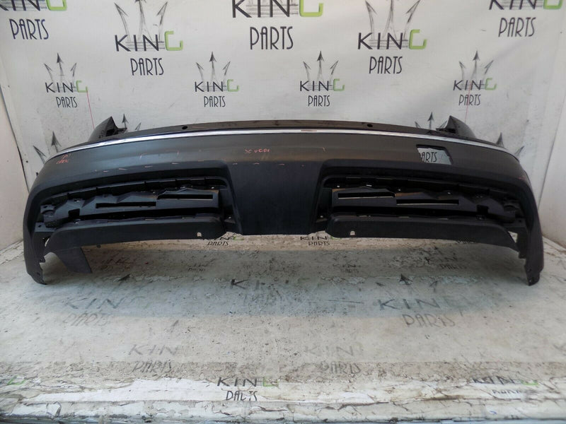 NISSAN QASHQAI MK2 J11 FCL 2017-2018 REAR BUMPER CHROME  PDC 85022-HV20H