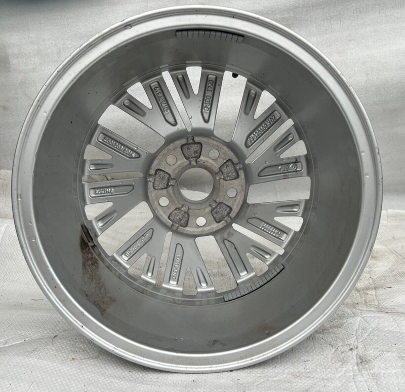 VW T-ROC 17" ALLOY WHEEL RIM 6.5Jx ET43 2GA601025AA