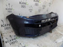 VW CADDY MK4 2020-ON FRONT BUMPER IN DARK BLUE"Starlight blue" 2K7807221A