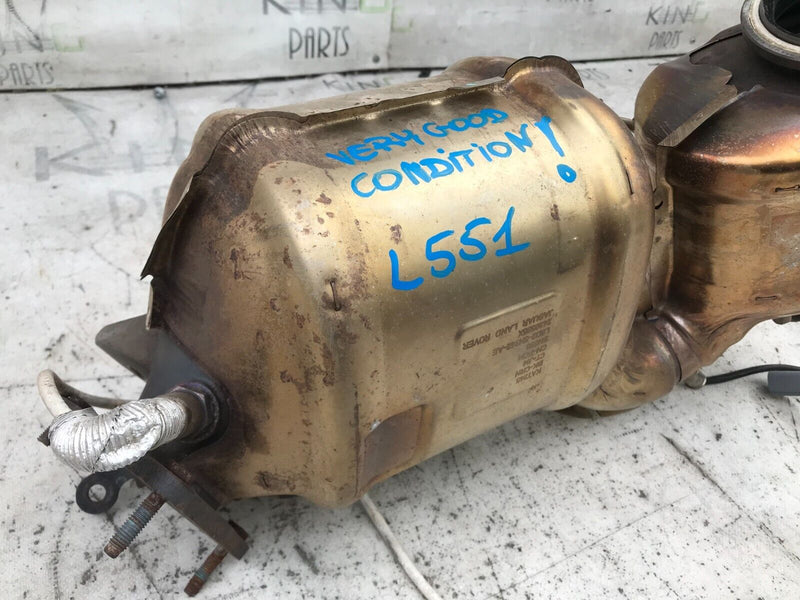 LAND ROVER EVOQUE L551 MK2 GENUINE CATALITIC CAT CONVERTER L8D2-5H342-AE