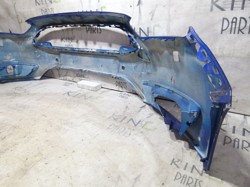 FORD FOCUS MK3 LCI 2013-18 FRONT BUMPER PDC GENUINE F1EB17757A