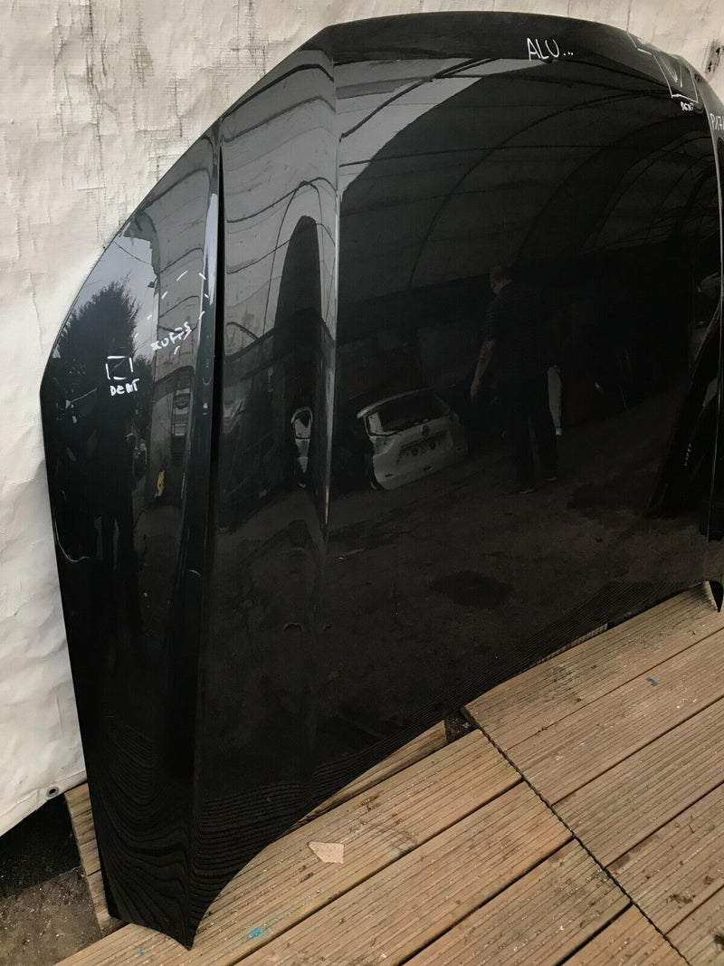 AUDI Q5 SQ5 MK2 80A 2018-ON GENUINE ALUMINUM FRONT BONNET HOOD PANEL grey