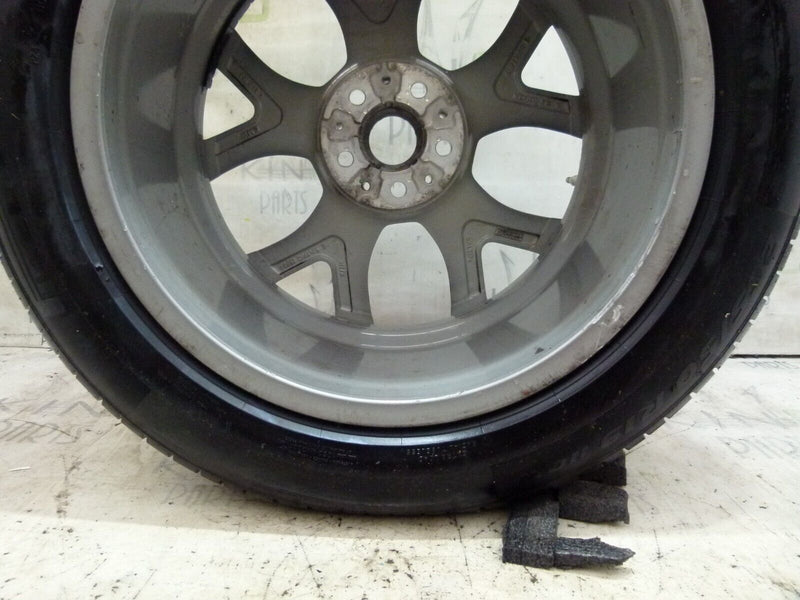 BMW X5 G05 2018-ON ALLOY WHEEL RIM 19" 9J ET38 GENUINE 6883757