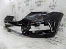 SKODA OCTAVIA IV MK4 5E 2020-ON - GENUINE - BLACK FRONT BUMPER 5E3807221