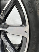 HONDA CIVIC 18" ALLOY WHELL RIM 235/40/18 8J ET50 TGL-18080A