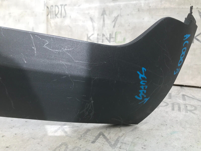 VOLVO XC40 2018-2022 FRONT BUMPER LOWER MOULDING GENUINE 31449340